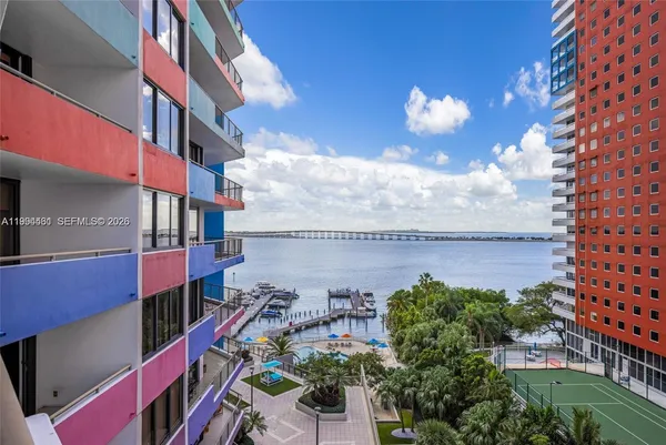 $1,599,000 | 1581 Brickell Avenue, Unit 506, Miami, FL 33129