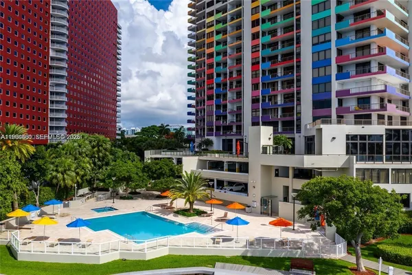 $1,599,000 | 1581 Brickell Avenue, Unit 506, Miami, FL 33129