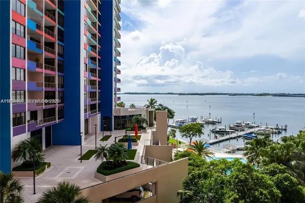 $1,599,000 | 1581 Brickell Avenue, Unit 506, Miami, FL 33129