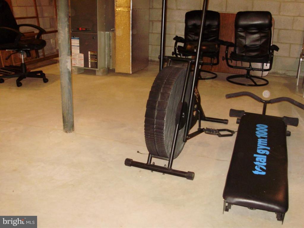 608 Wallingford Road Lititz, PA 17543 - Photo 29 of 30 a view of a room with gym equipment
