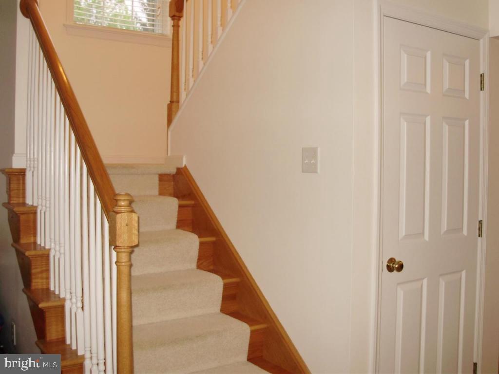 608 Wallingford Road Lititz, PA 17543 - Photo 10 of 30 a view of staircase with railing and white walls