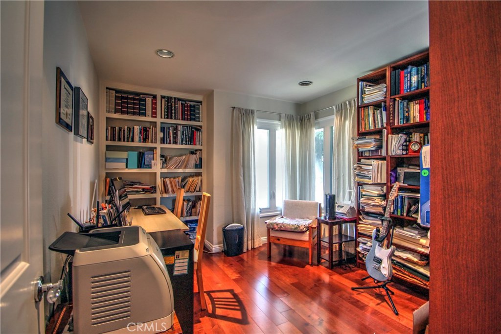 27 Silver Crescent Irvine, CA 92603 - Photo 24 of 30 a view of a livingroom with furniture and staircase