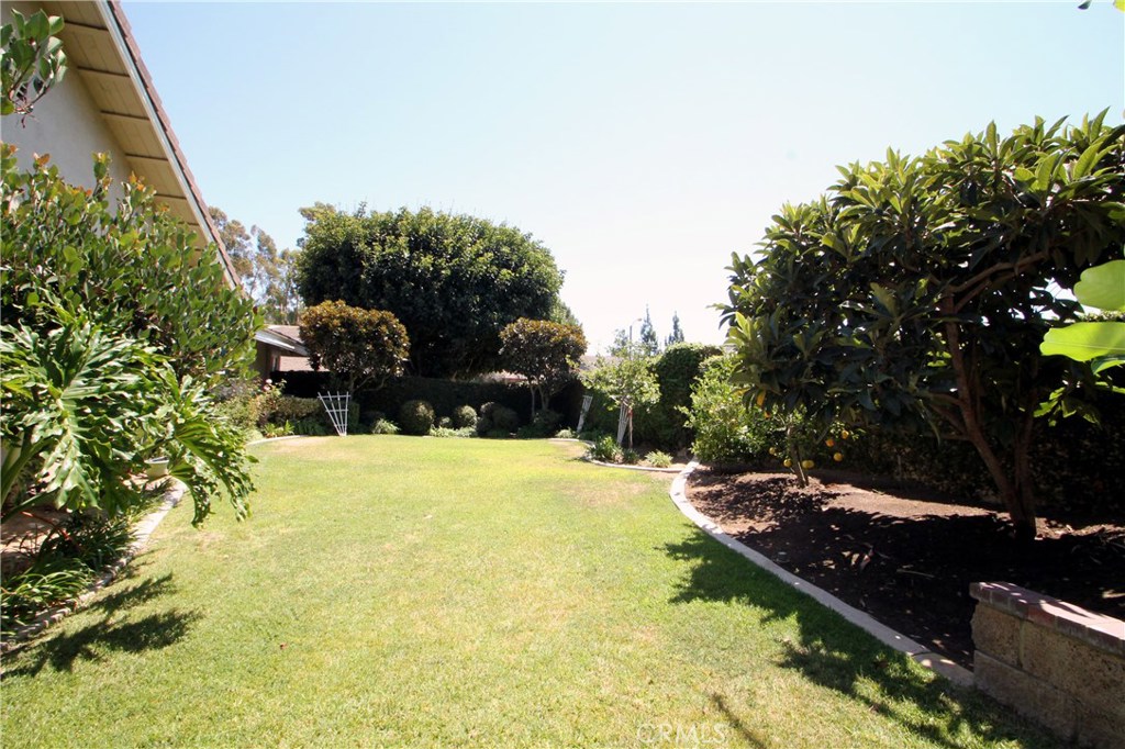 27 Silver Crescent Irvine, CA 92603 - Photo 29 of 30 a view of a yard