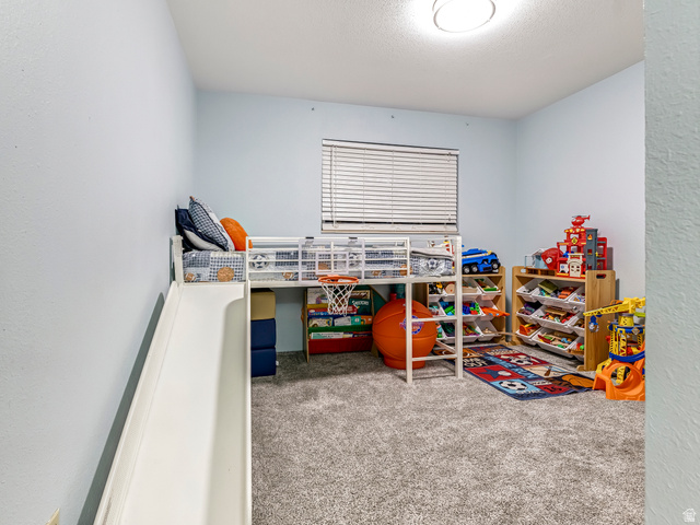 523 South Main Street Payson, UT 84651 - Photo 34 of 41 Room featuring light blue walls and neutral gray carpet flooring