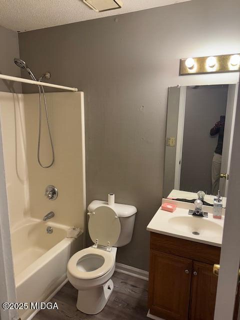 4819 Massey Road Macon, GA 31206 - Photo 6 of 11 a bathroom with a sink toilet and shower