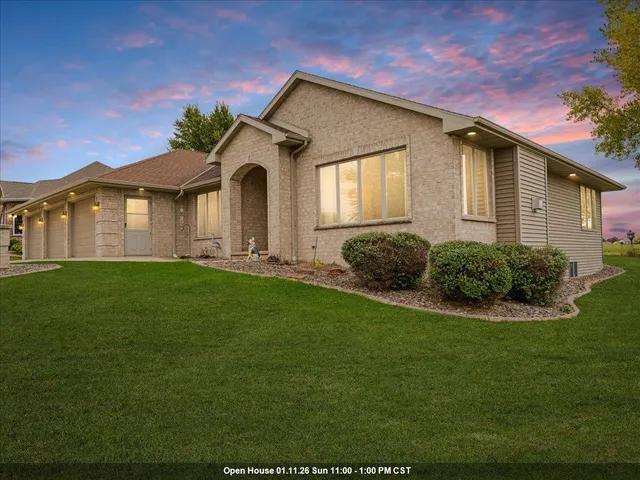 $499,900 | 3394 Church Road, Green Bay, WI 54311