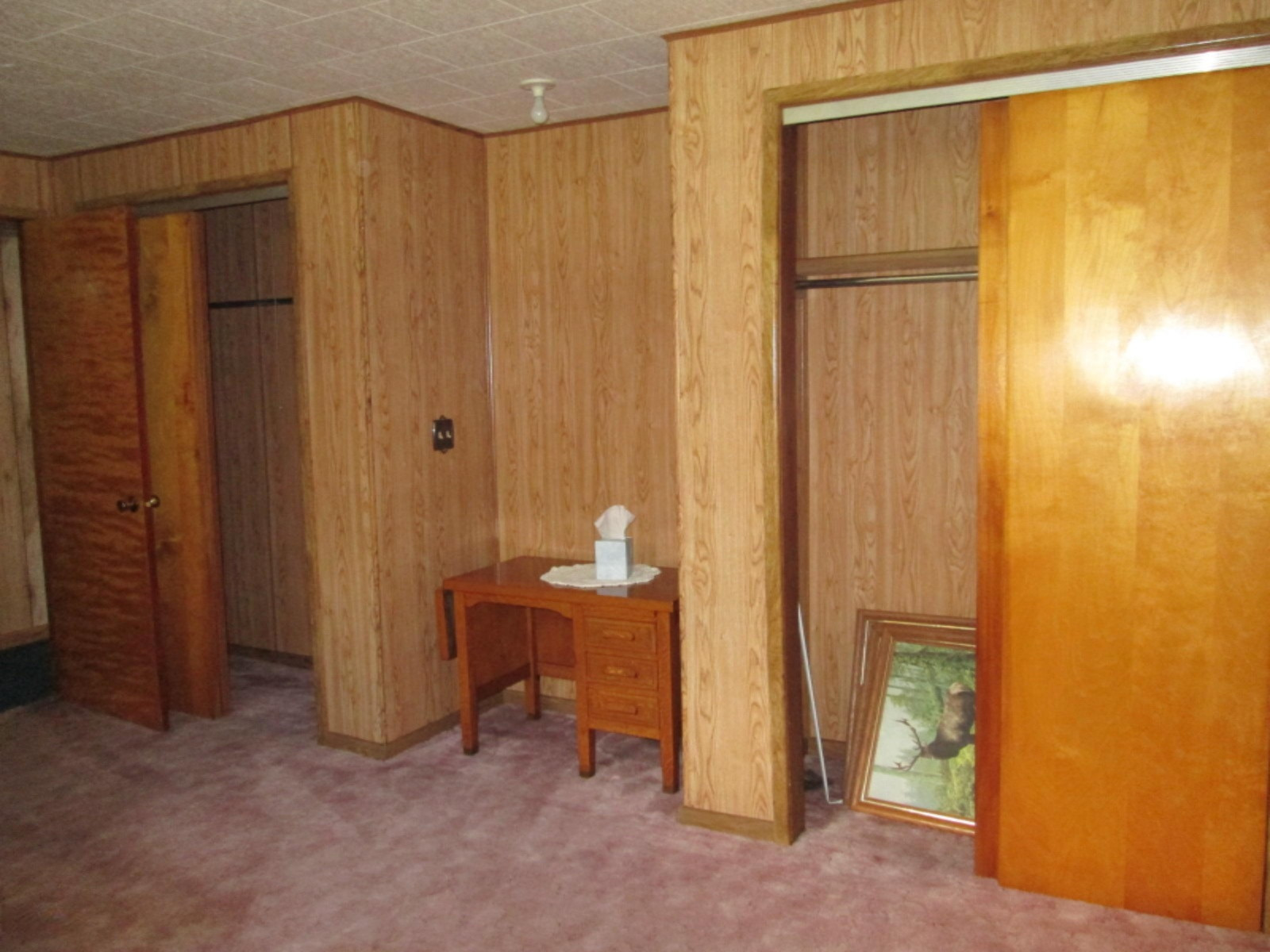 23112 Featherstone Road Sturgis, MI 49091 - Photo 18 of 29 Lower Level Bedroom