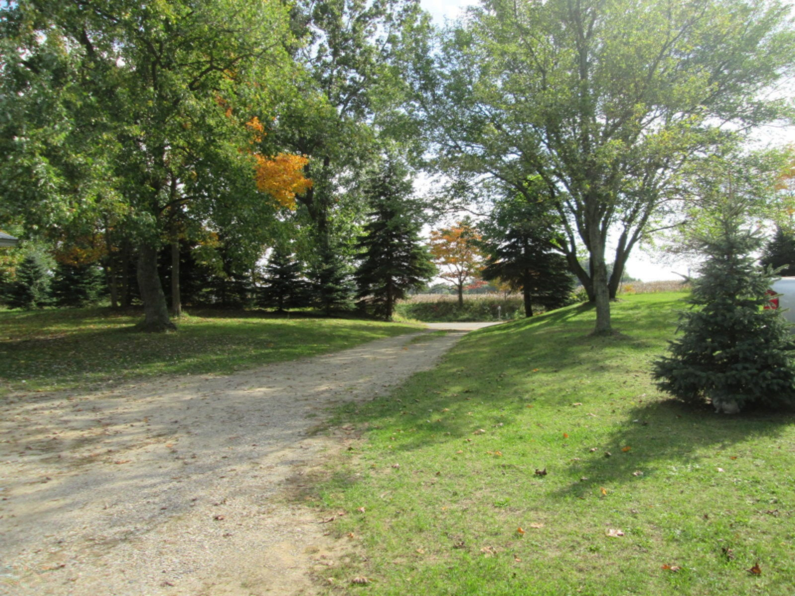 23112 Featherstone Road Sturgis, MI 49091 - Photo 26 of 29 Driveway