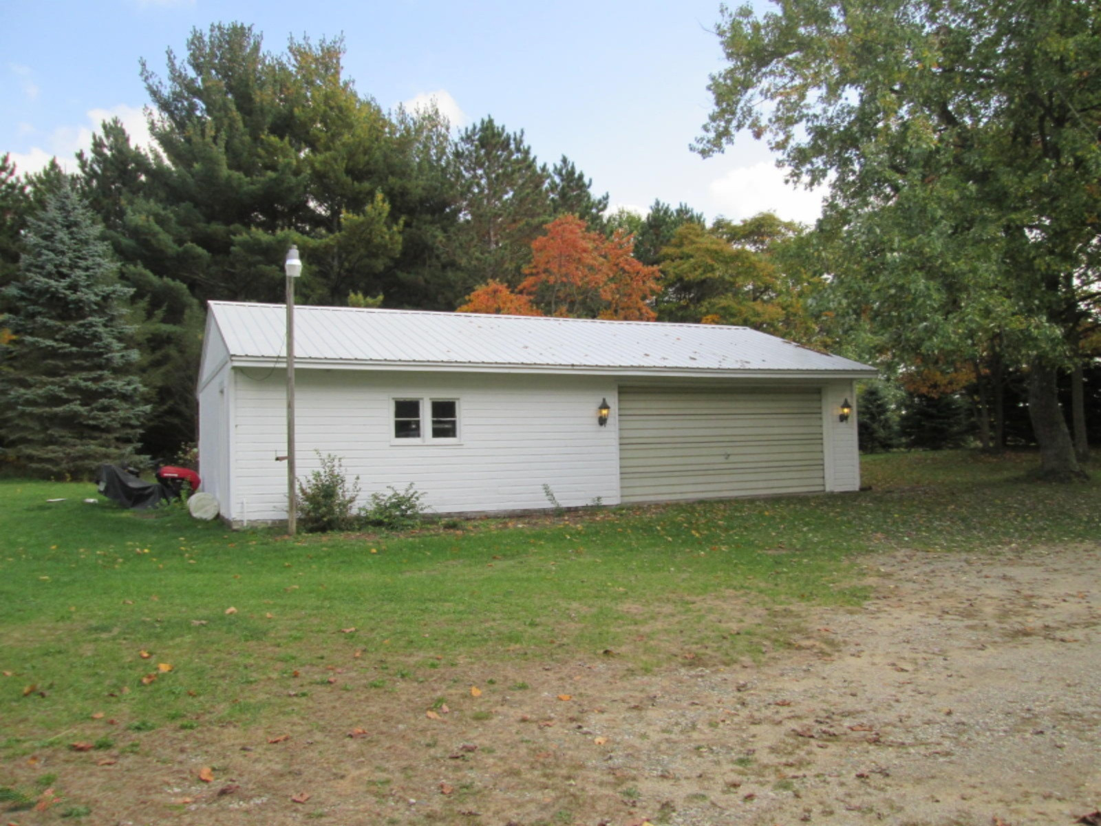 23112 Featherstone Road Sturgis, MI 49091 - Photo 3 of 29 Garage 24x40