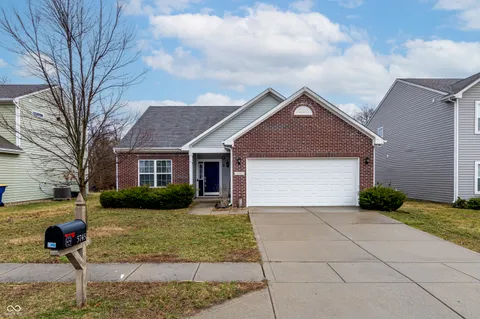 $250,000 | 5745 High Grass Lane, Indianapolis, IN 46235
