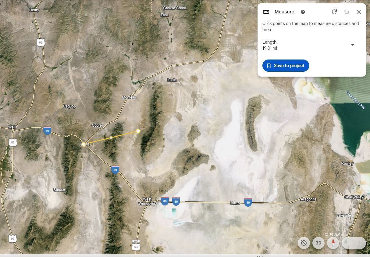 East St/10th Montello, NV 89830 - Photo 3 of 4