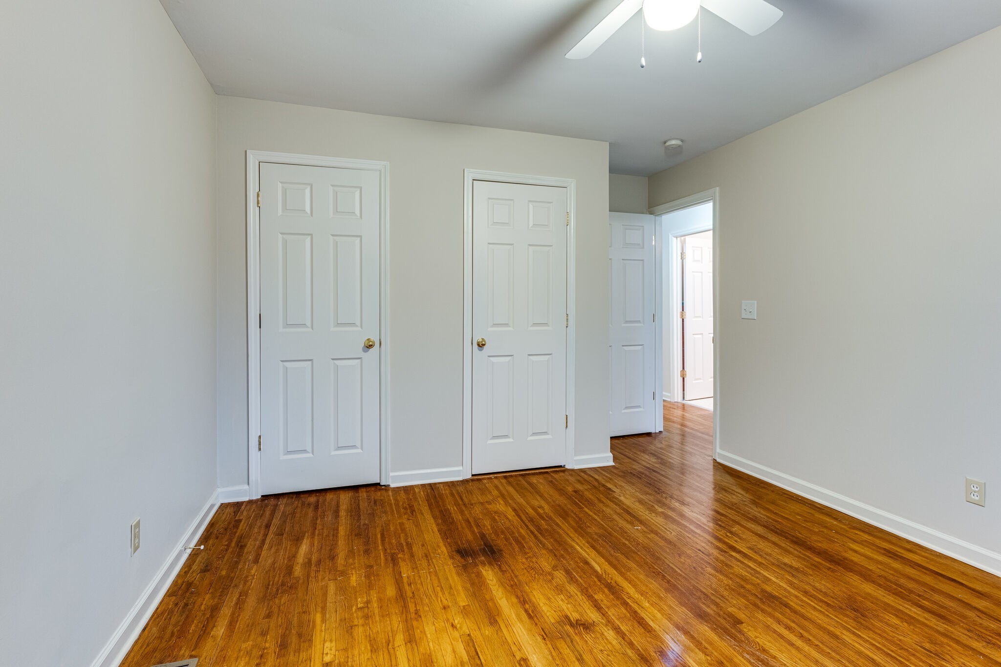 808 Nesbitt Lane Madison, TN 37115 - Photo 21 of 38 wooden floor in an empty room