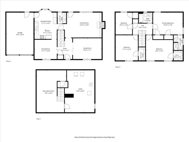 $449,000 | 12100 West 103rd Terrace, Overland Park, KS 66215