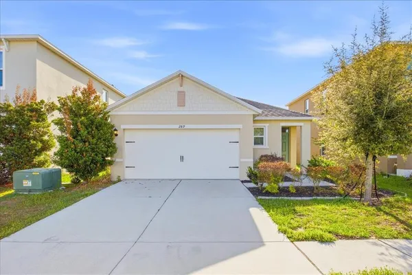 $2,100 | 289 Gina Lane, Davenport, FL 33837