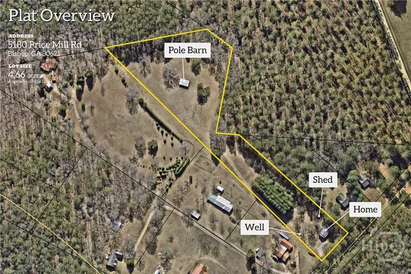 $399,900 | 5180 Price Mill Road, Bishop, GA 30621