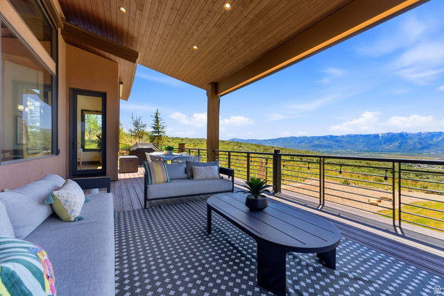 8833 Highfield Road Park City, UT 84098 - Photo 47 of 57