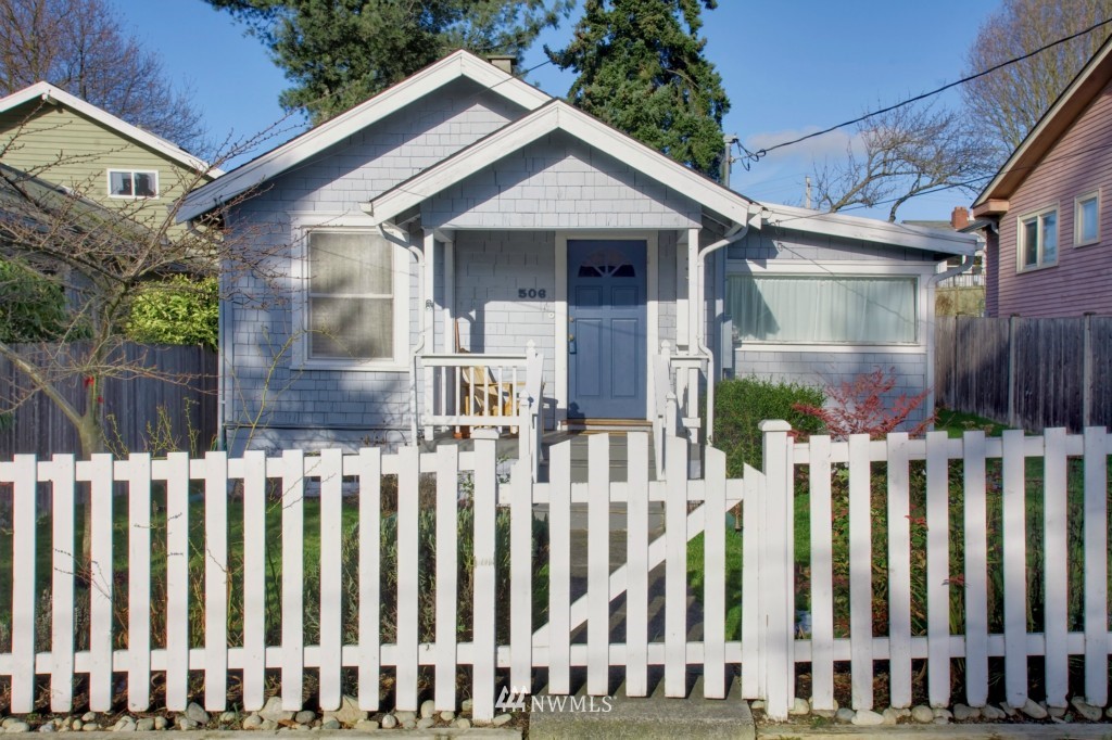 506 North 86th Street Seattle, WA 98103 - Photo 1 of 1 Gallery Image 1
