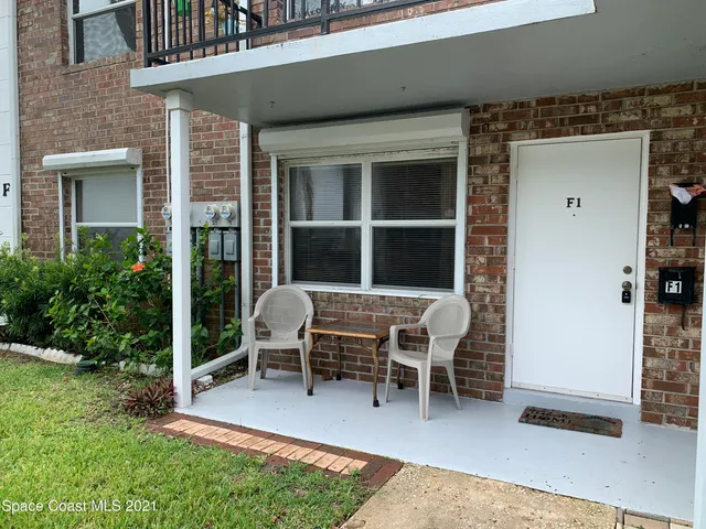 $1,500 | 190 East Olmstead Drive, Unit F1, Titusville, FL 32780