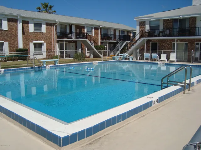 $1,500 | 190 East Olmstead Drive, Unit F1, Titusville, FL 32780