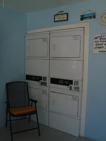 a view of washer and dryer