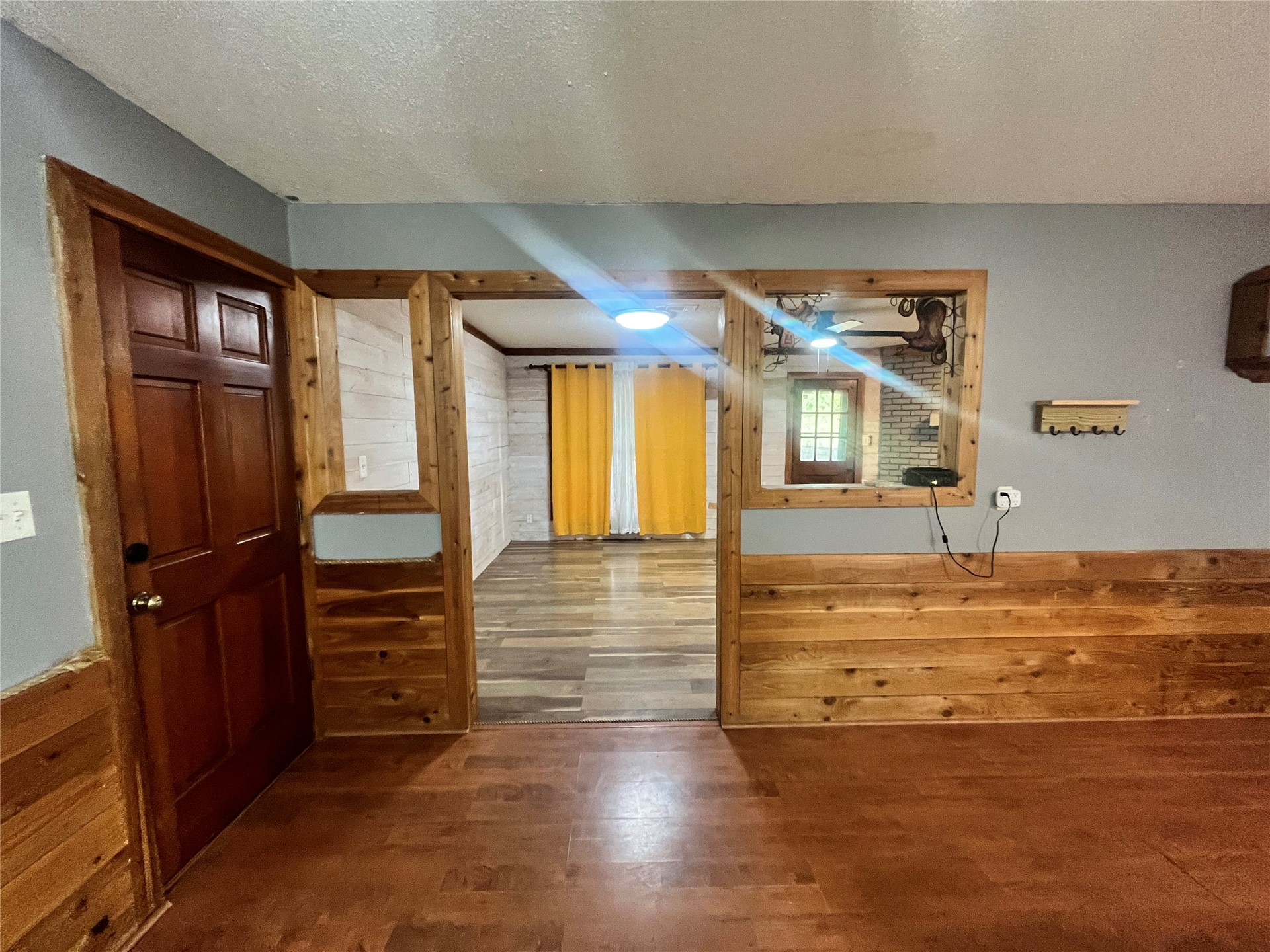 11131 215th Road Nowata, OK 74048 - Photo 11 of 47 From dining area, facing living area.