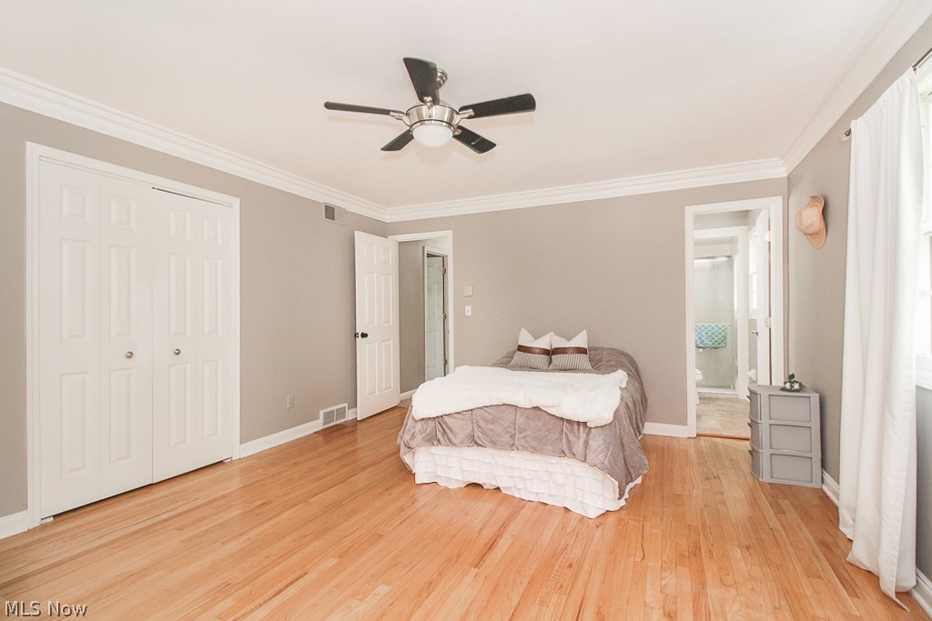 1826 Middleton Road Hudson, OH 44236 - Photo 22 of 34 Owner Suite Bedroom