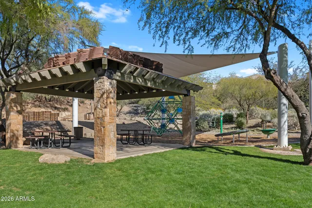 a view of outdoor space yard deck and patio