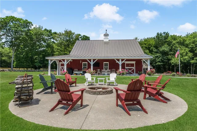 $10,000,000 | 1 Gerald's Farm Drive, Exeter, RI 02822