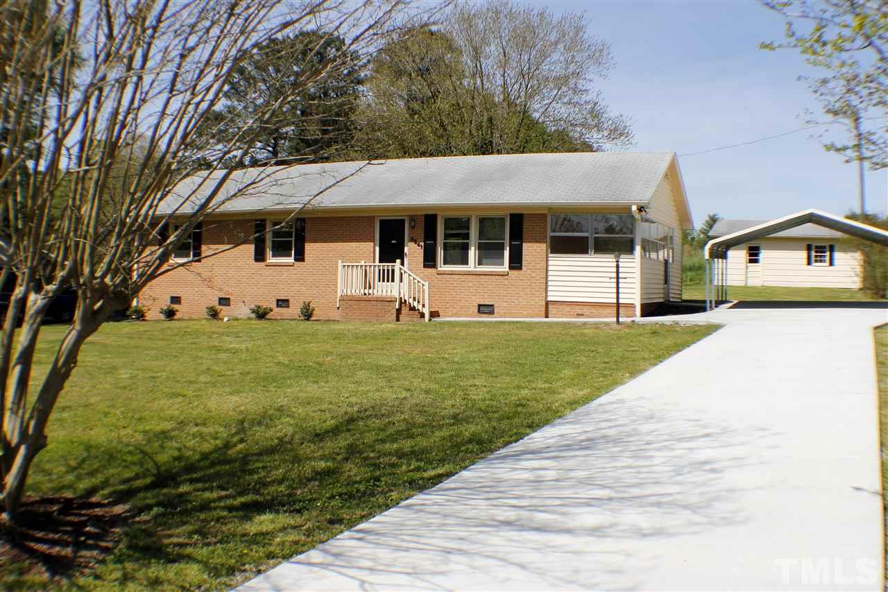 3541 Gibson Road Durham, NC 27703 - Photo 1 of 25 Gallery Image 1