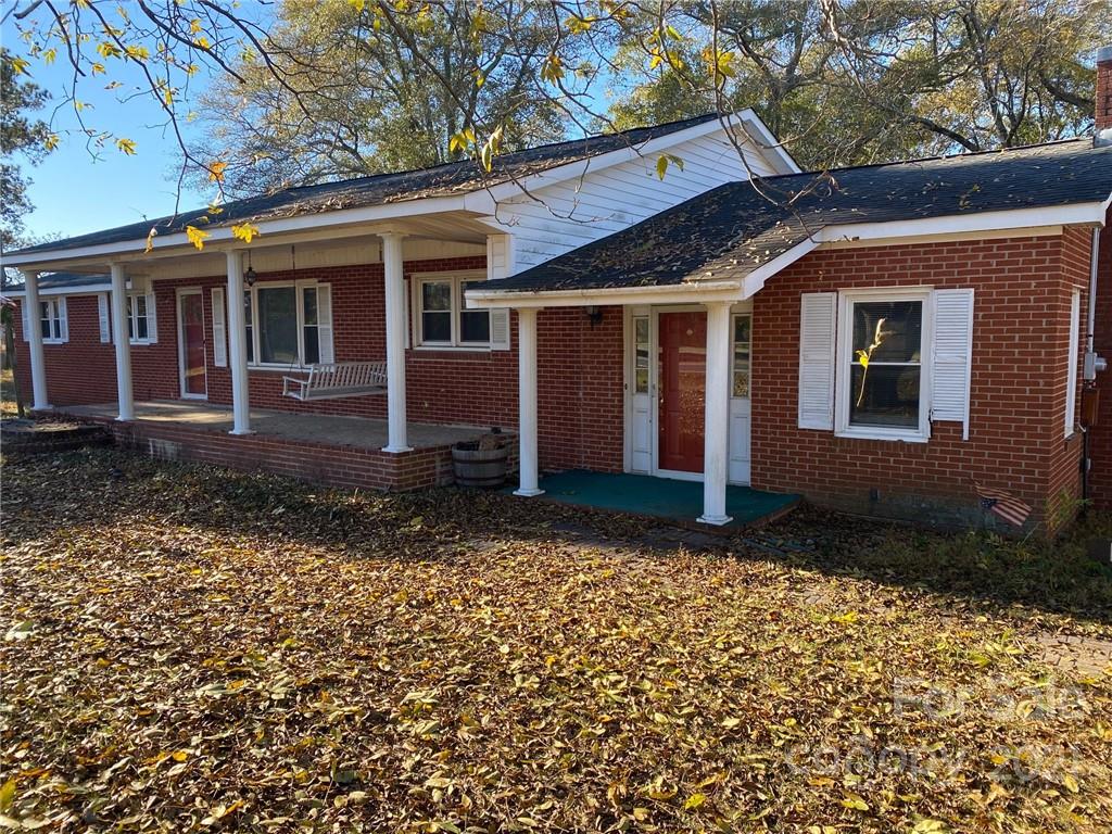 71 Mclendon Road Morven, NC 28119 - Photo 4 of 21 a view of a house with a yard