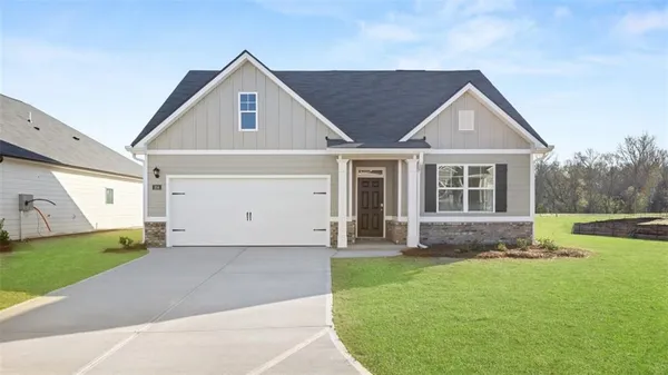 $381,790 | 8574 Seabiscuit Road, Lithonia, GA 30058