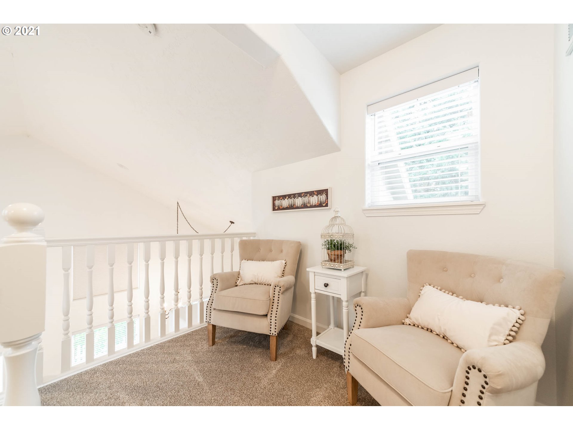 678 63rd Street Springfield, OR 97478 - Photo 21 of 32 a living room with furniture and a window