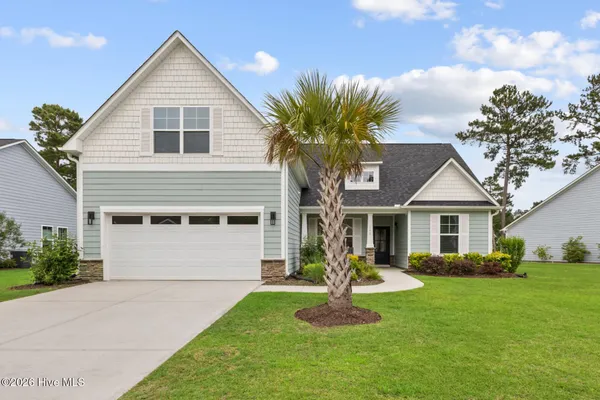 $415,000 | 162 Autumn Breeze Lane Northeast, Bolivia, NC 28422