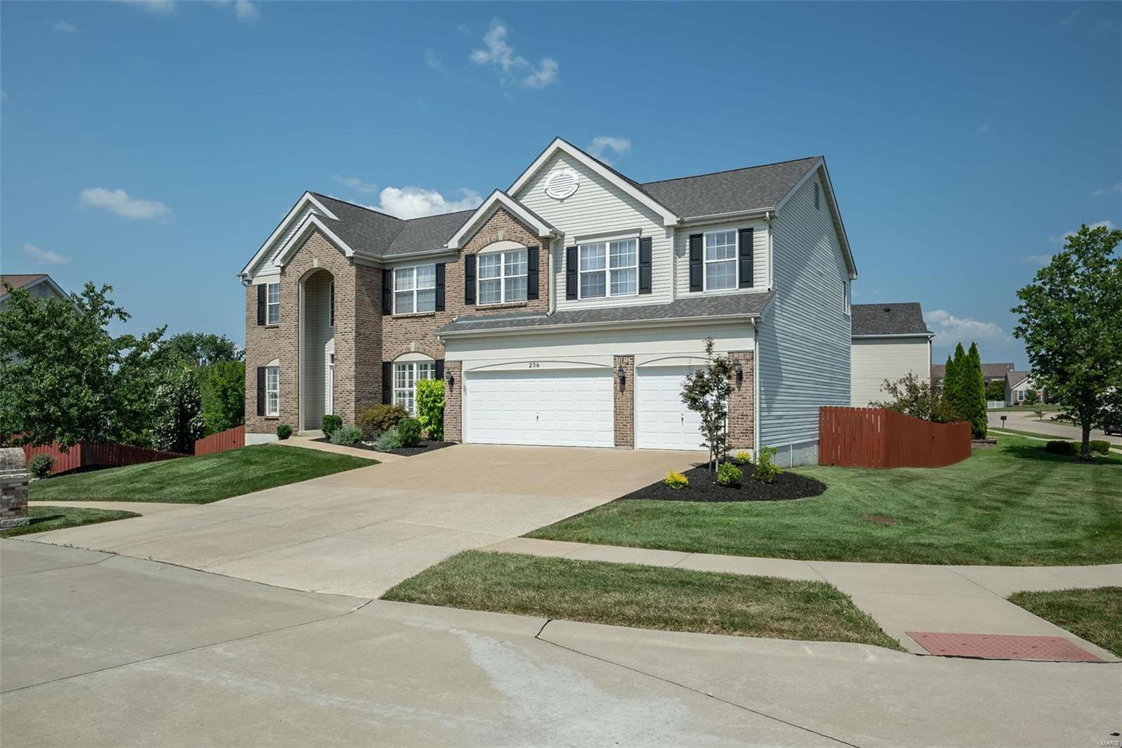 206 Tanner Drive Wentzville, MO 63385 - Photo 2 of 71