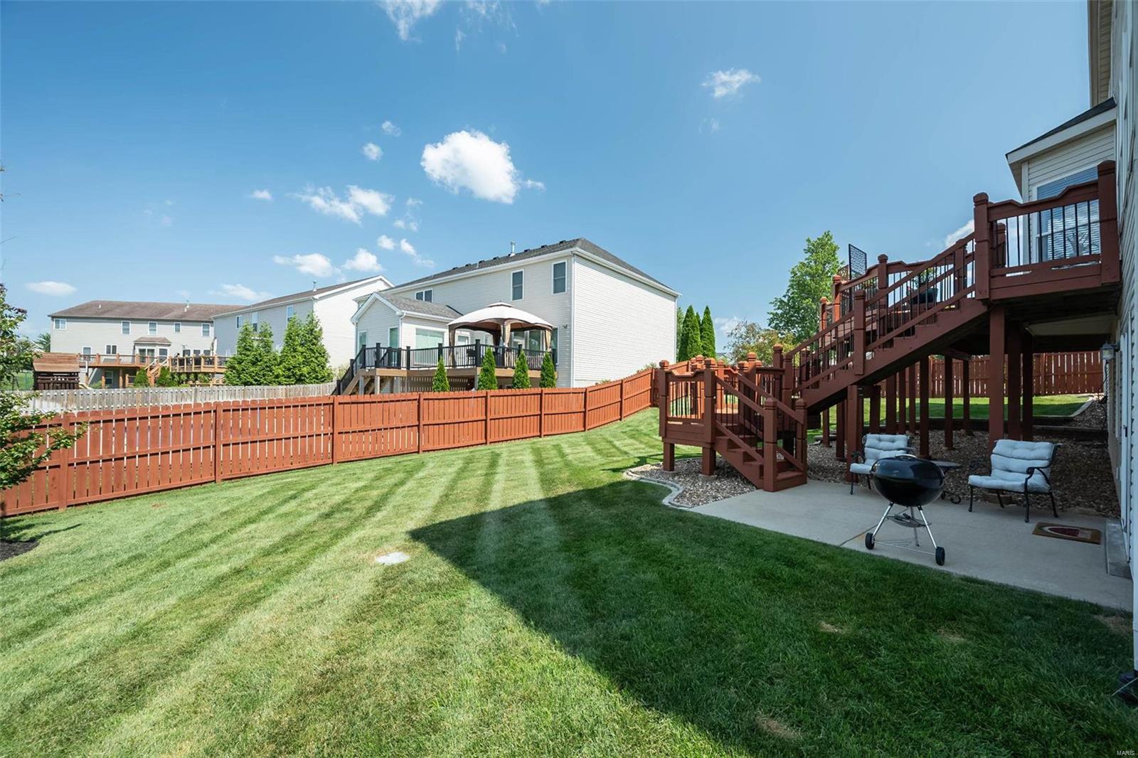 206 Tanner Drive Wentzville, MO 63385 - Photo 61 of 71