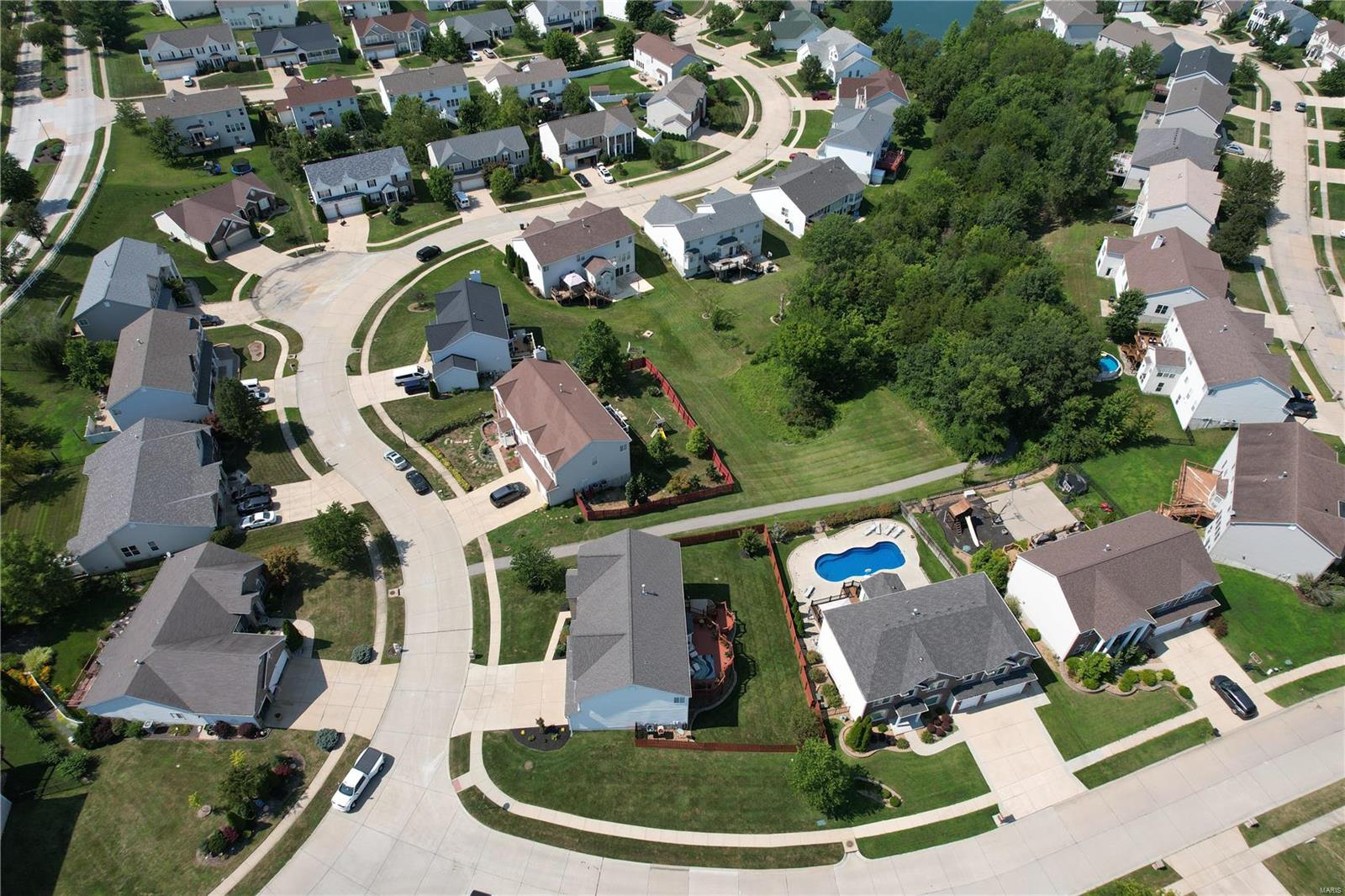 206 Tanner Drive Wentzville, MO 63385 - Photo 66 of 71