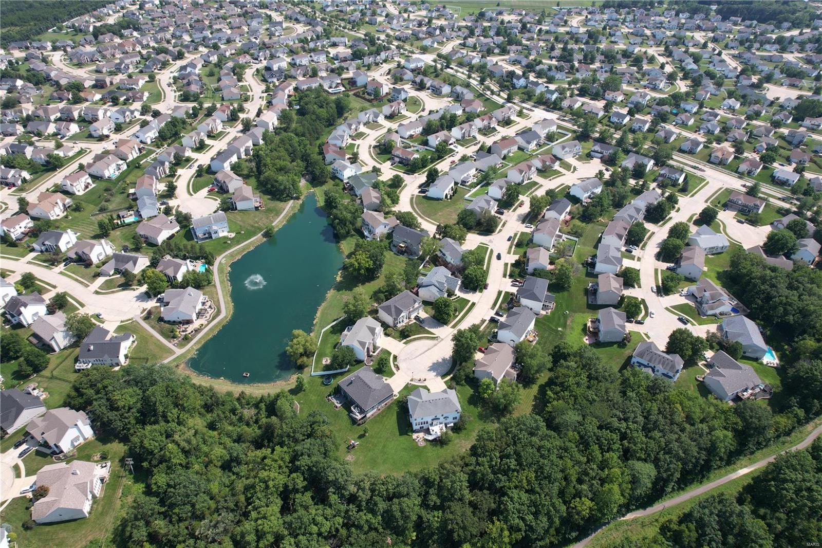 206 Tanner Drive Wentzville, MO 63385 - Photo 69 of 71