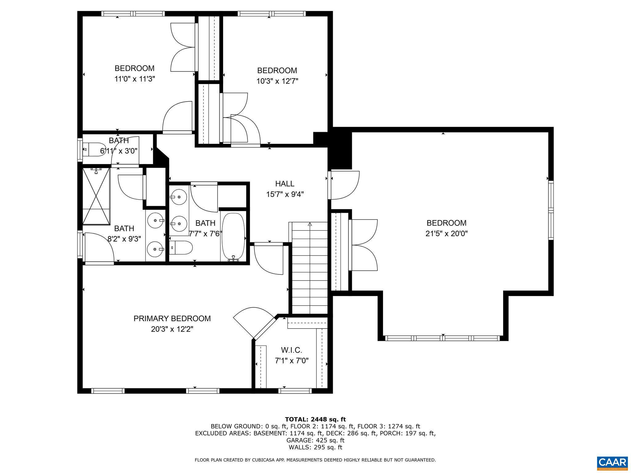 38 Timber Ridge Court Gordonsville, VA 22942 - Photo 10 of 72