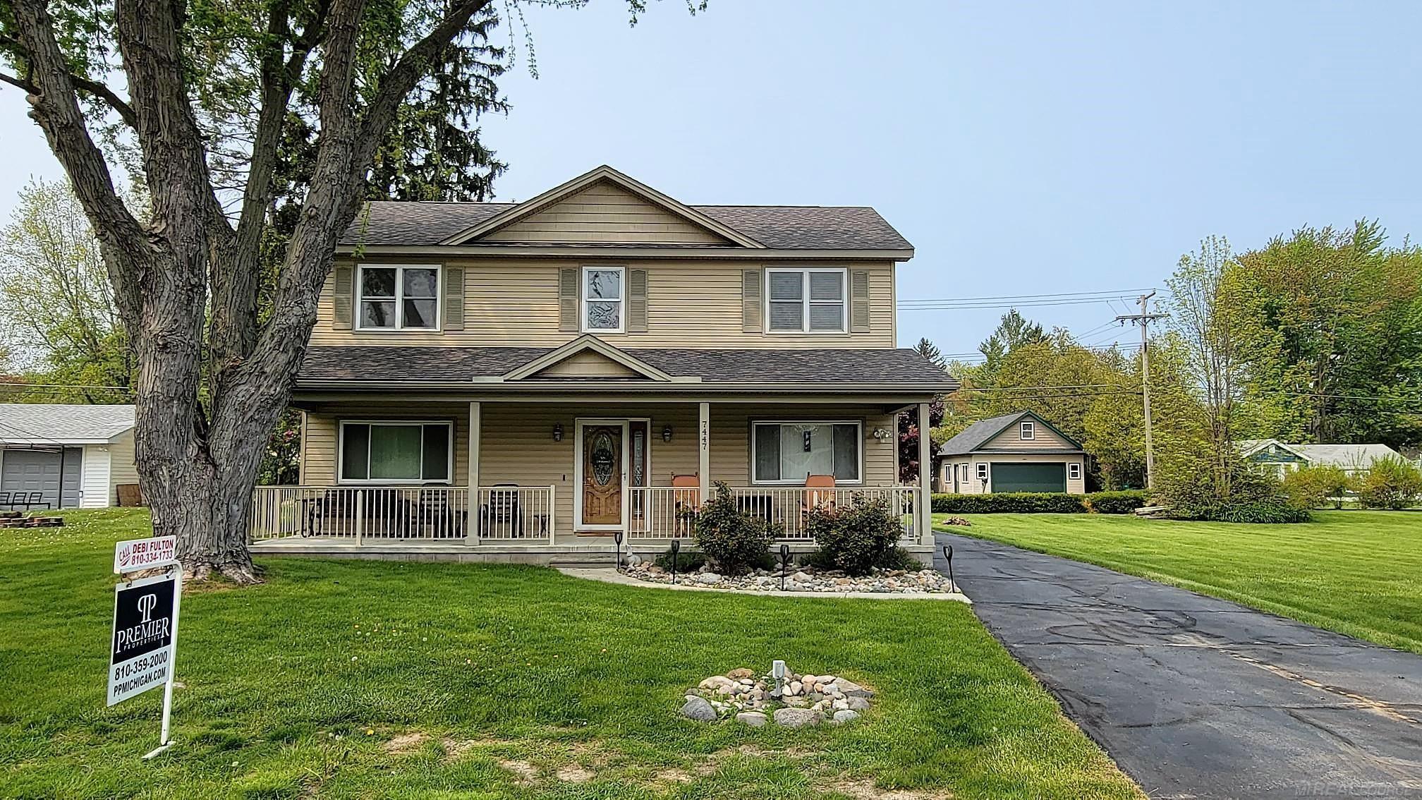 7447 Birchtree Road Lexington, MI 48450 - Photo 41 of 41