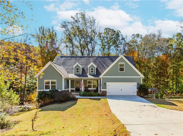 $699,900 | 43 Water Lily Way, Pendergrass, GA 30567