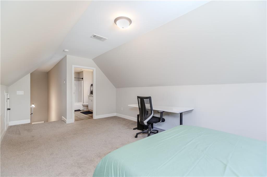 43 Water Lily Way Pendergrass, GA 30567 - Photo 30 of 71 a view of a room with gym equipment