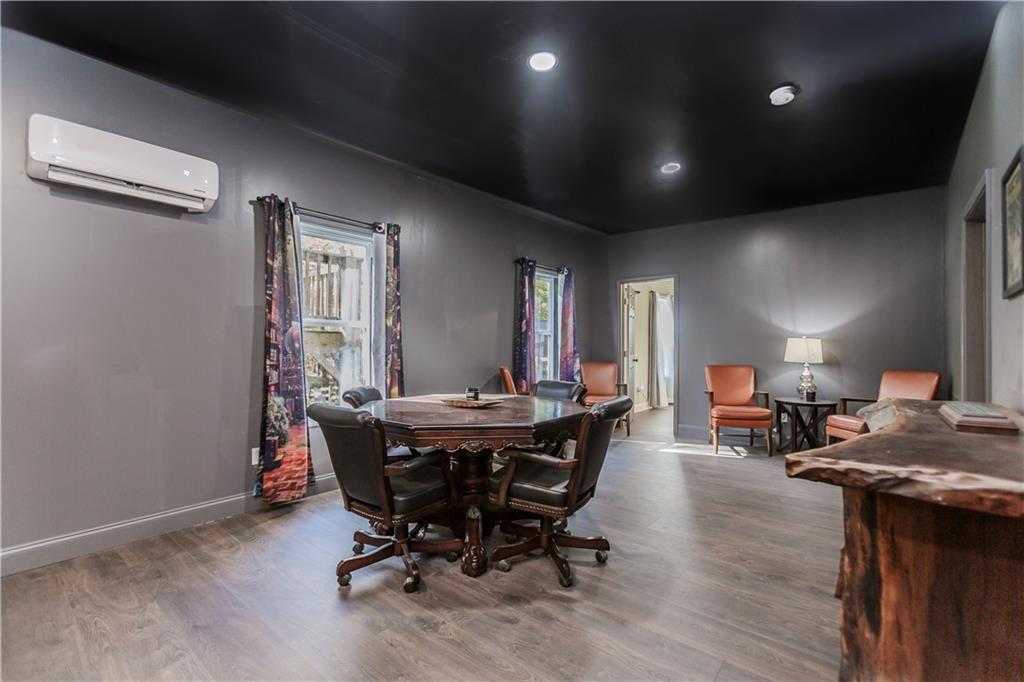 43 Water Lily Way Pendergrass, GA 30567 - Photo 35 of 71 a view of a dining room with furniture