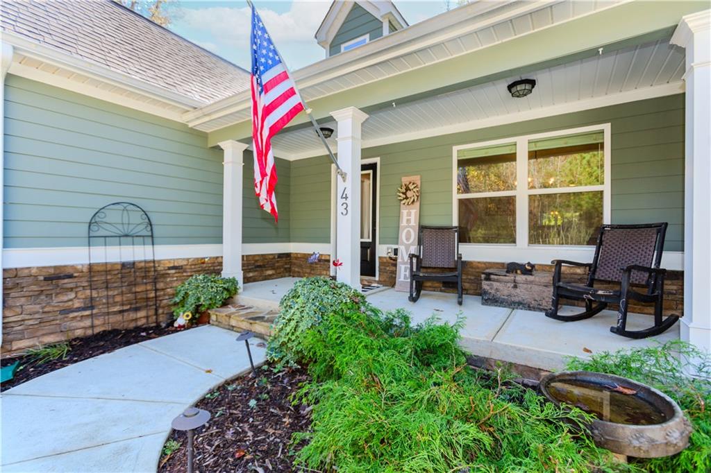 43 Water Lily Way Pendergrass, GA 30567 - Photo 4 of 71