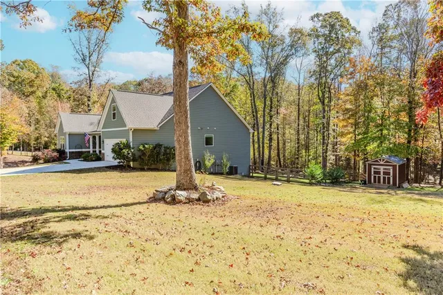 $699,900 | 43 Water Lily Way, Pendergrass, GA 30567