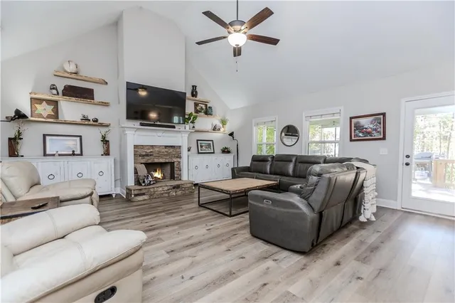 $699,900 | 43 Water Lily Way, Pendergrass, GA 30567