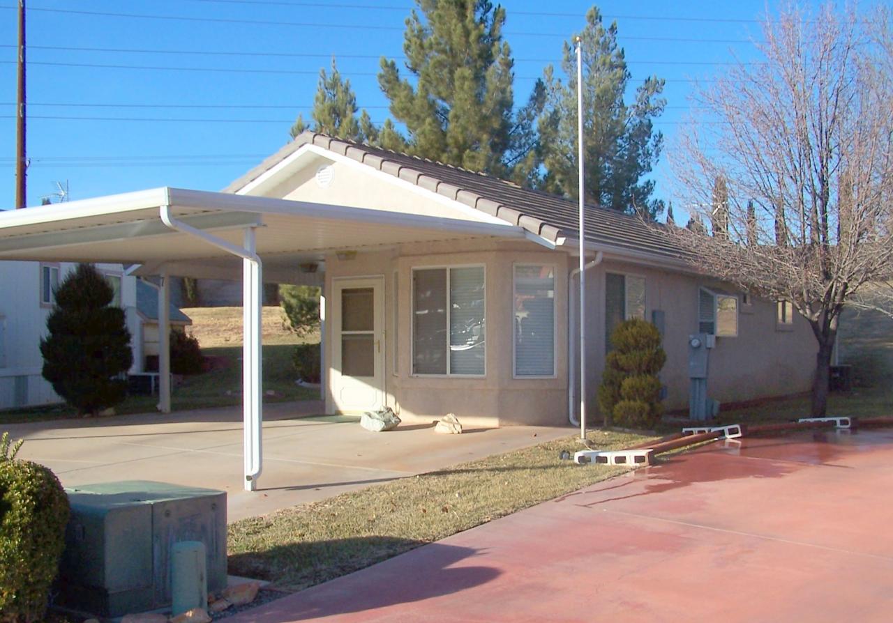 2990 East Riverside Drive, Unit 7 St. George, UT 84790 - Photo 1 of 1 EXTERIOR