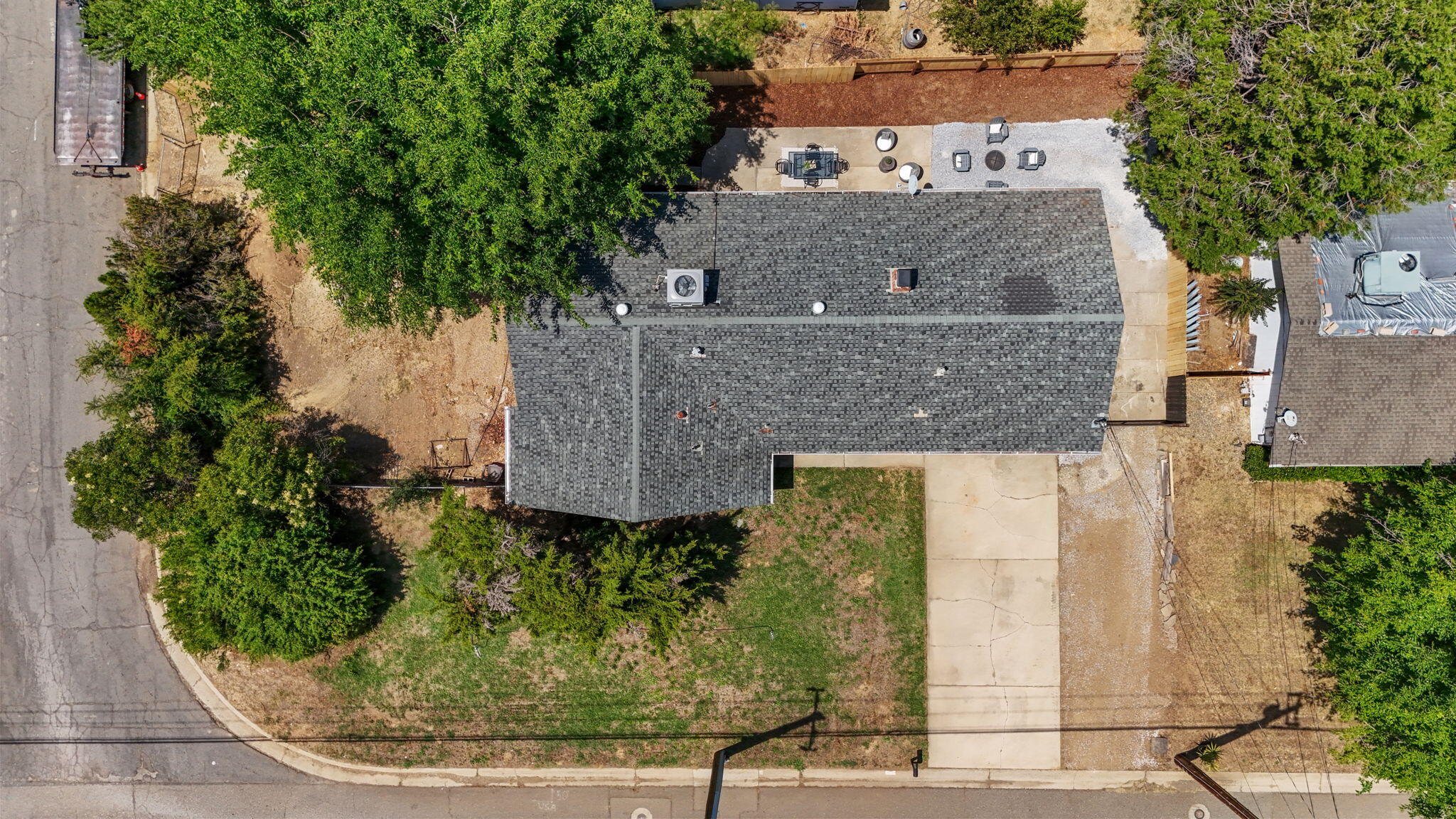 3646 Rhonda Road Cottonwood, CA 96022 - Photo 55 of 58 Large corner lot