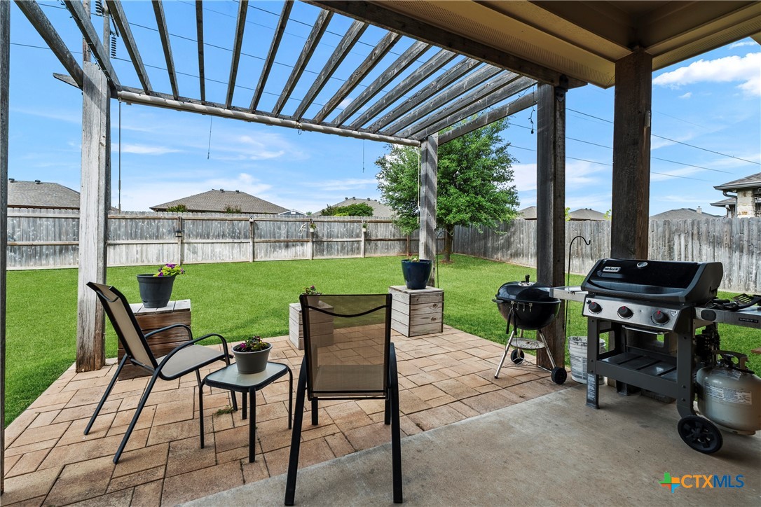 1918 Rustic Manor Drive Temple, TX 76502 - Photo 30 of 33