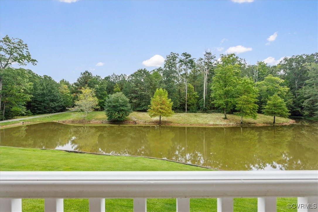 3528 Maple Ridge Lane Hopewell, VA 23860 - Photo 25 of 29 a view of a lake view