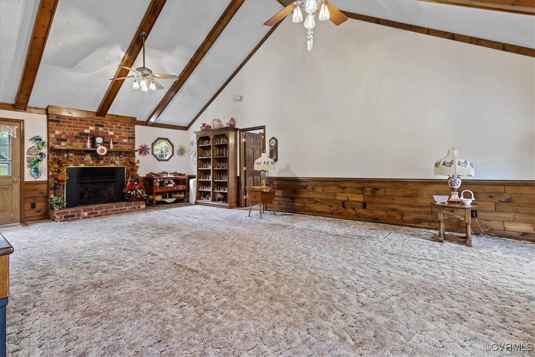 3528 Maple Ridge Lane Hopewell, VA 23860 - Photo 10 of 29 a view of garage